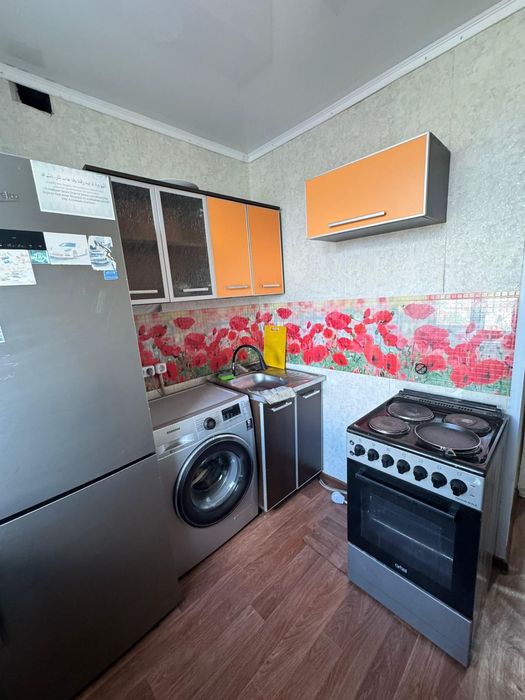 квартира на Цемпосёлке