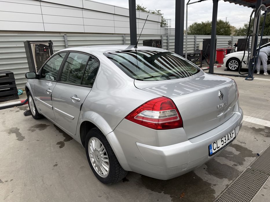 RENAULT Megane 2007 — imagine 3