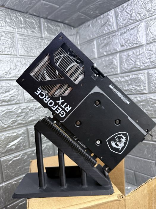 RTX 5060ti msi ventus