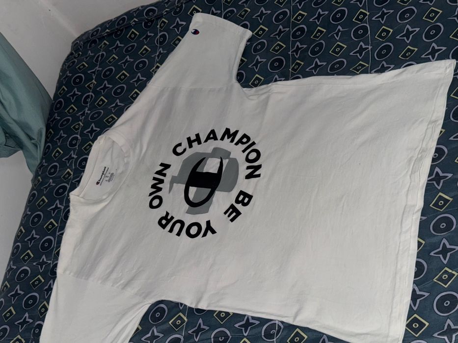 Футболка champion M ориг