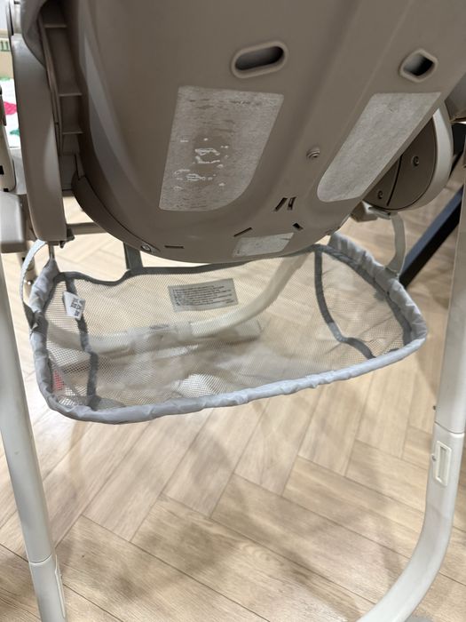 Стульчик для кормления Chicco