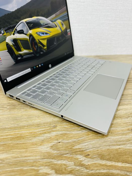 HP Pavilion Ryzen 3 Премиум ноутбук для IT, Autocad, 3Dmax