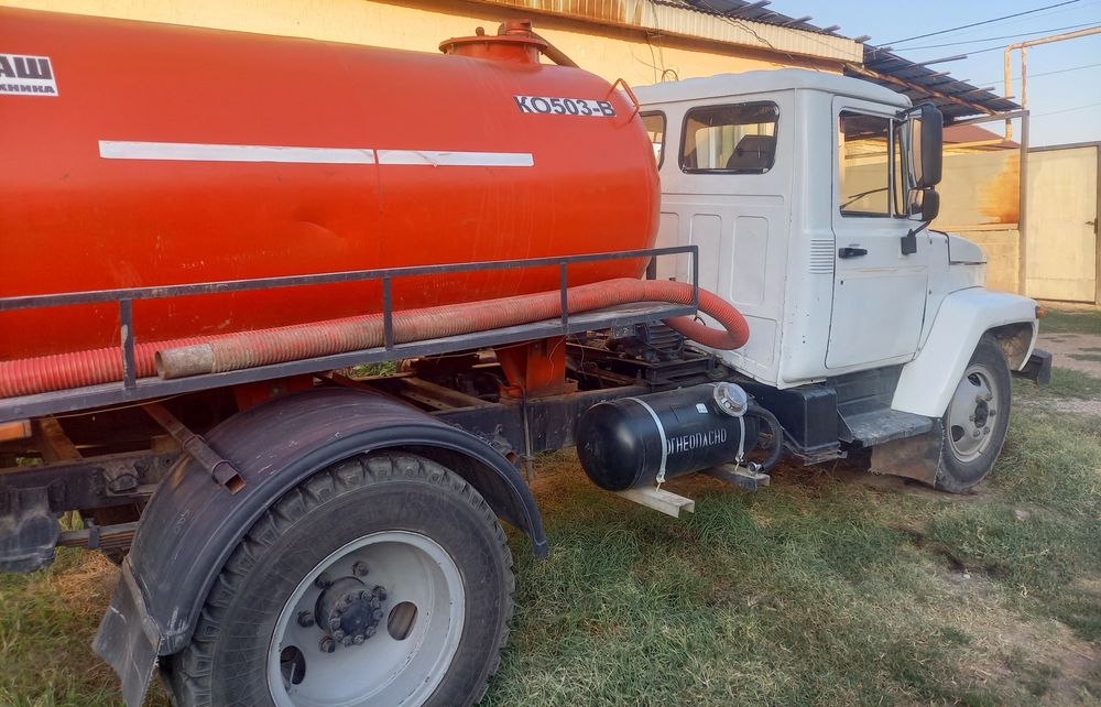Продам Газ 3307 Ассенизатор