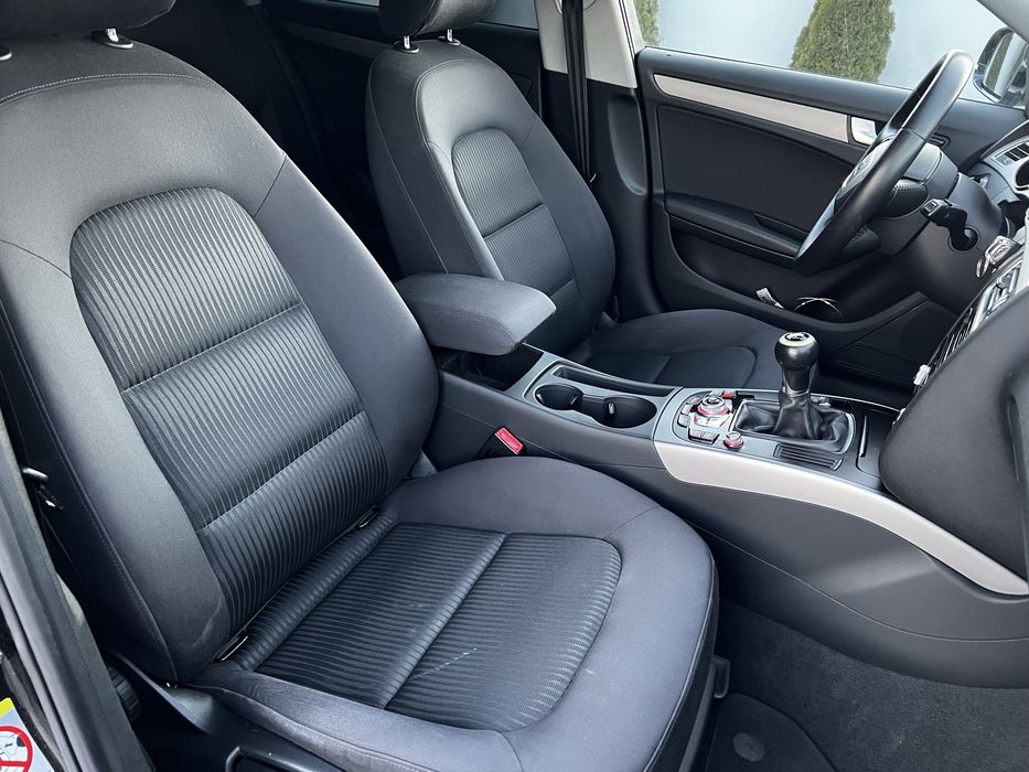 Audi A4 - 2014 - 2.0 tdi - 150 cp - Garantie