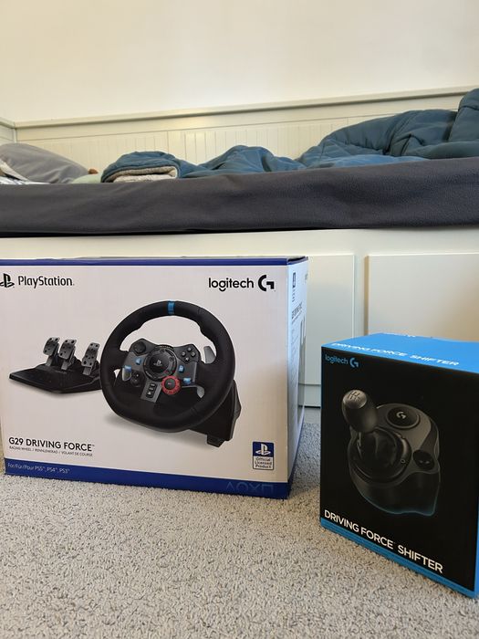volan logitech g29 ca nou