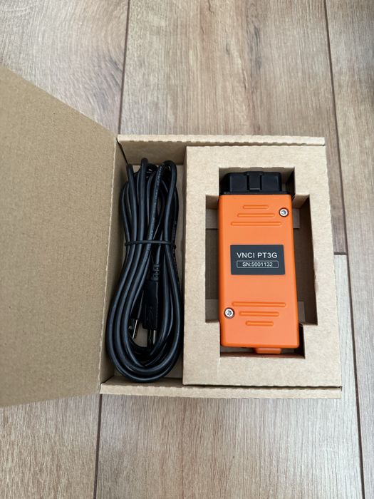 Tester/Diagnoza Porsche PIWIS 3 cu VNCI PT3G CANFD&DOIP+Dell 5280 i5