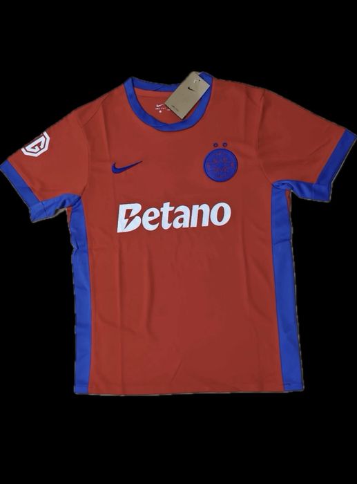 Tricou fcsb simplu