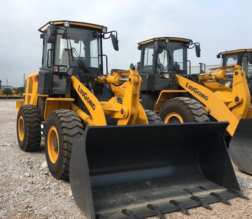 Услуги погрузчика 2 м3