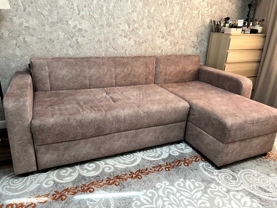 Диван раскладной угловой