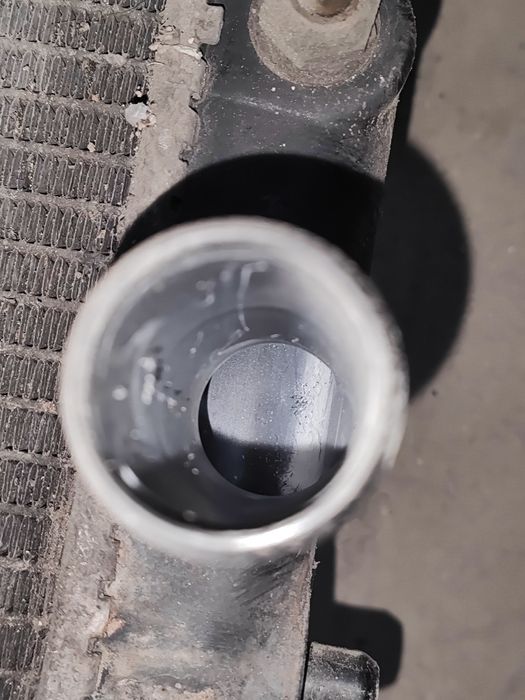 Радиатор Лексус кроссовер