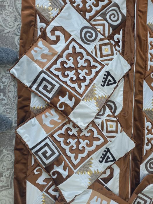 Құрақ көрпе сатылады