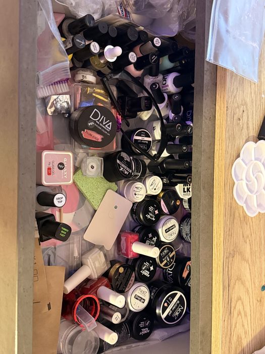 Все для мастера маникюра