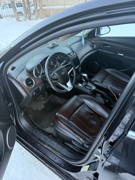 Продам chevrolet cruze