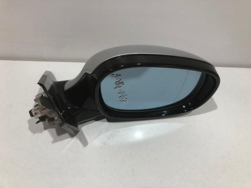 Oglinda dreapta BMW Seria 3 LCI E90 7182695 culoare titansilber metall