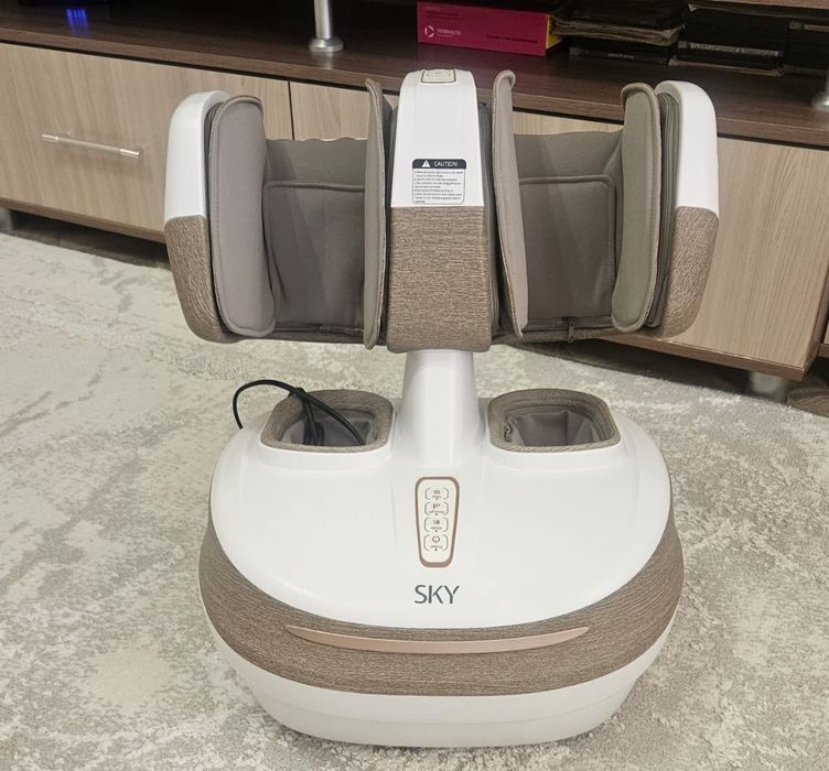 Продам современный массажёр для ног SKY
