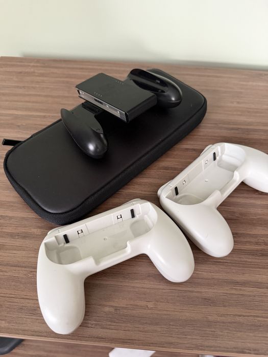 Nintendo Switch 256gb (1 rev) прошитая