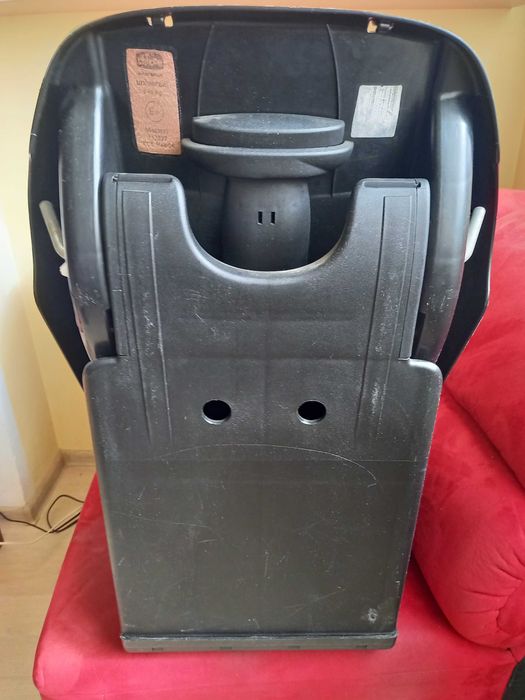 Детско столче за кола chicco 9-18 кг., с функция за сън, без тапицерия