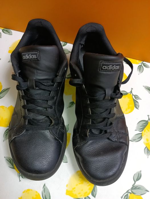 Adidas N 45 кожени - 22 лв