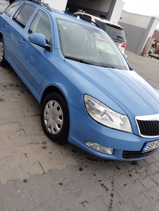 Vând scoda octavia 2012 Facelift