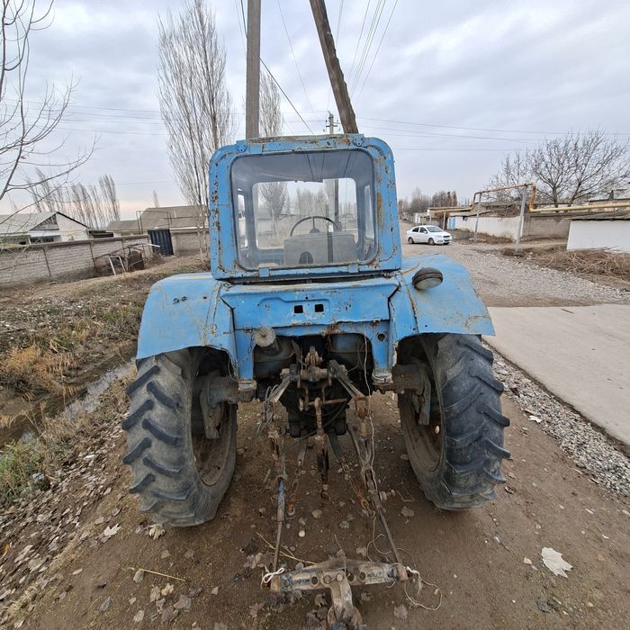 Торактор Беларус прицеп сотилади!