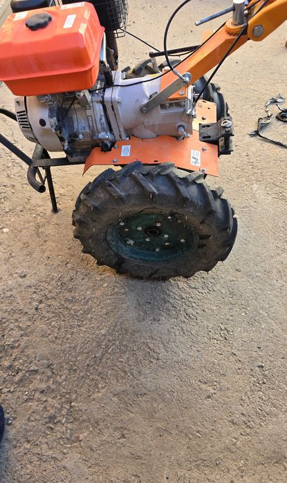 Мотоблок R Profi 20