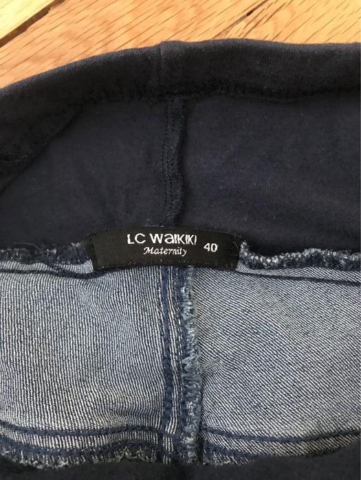 Дънки за бременни на LC Waikiki