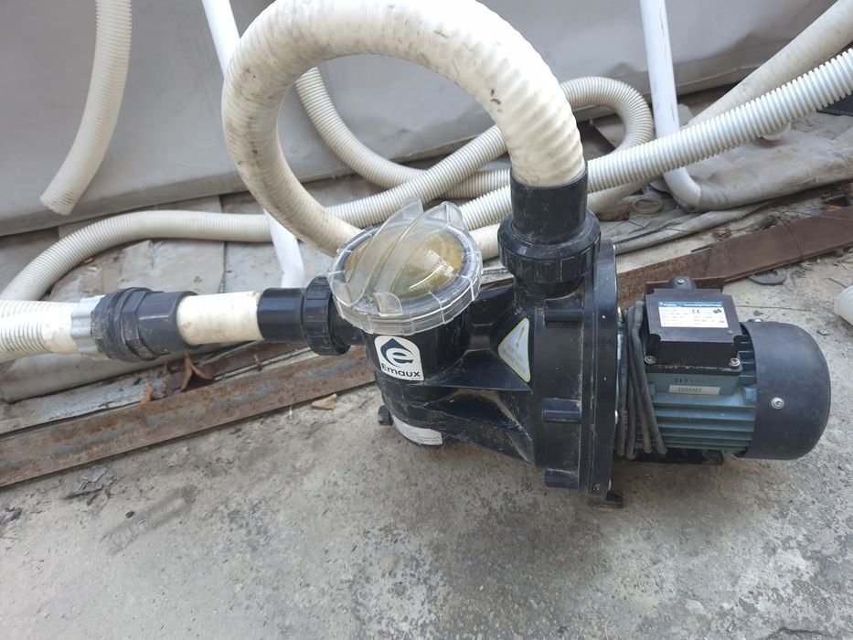 Продам бассеин каркасный ,насос,фильтр