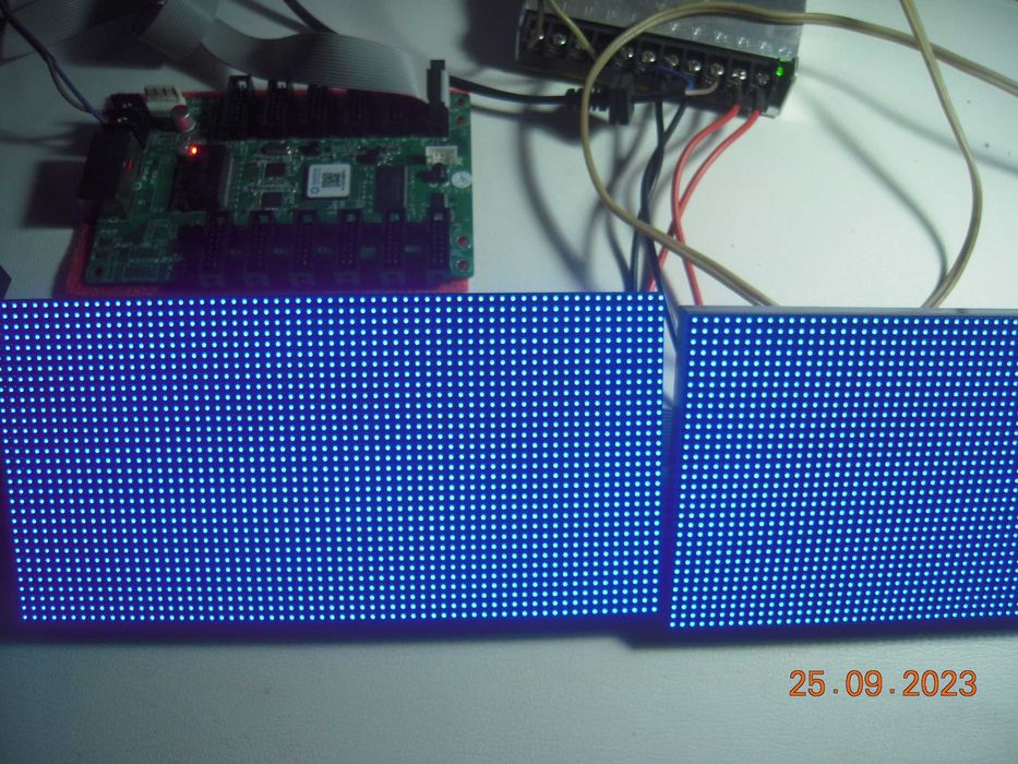 P3 64*32  LED панель RGB color