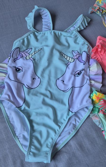 Lot costume baie