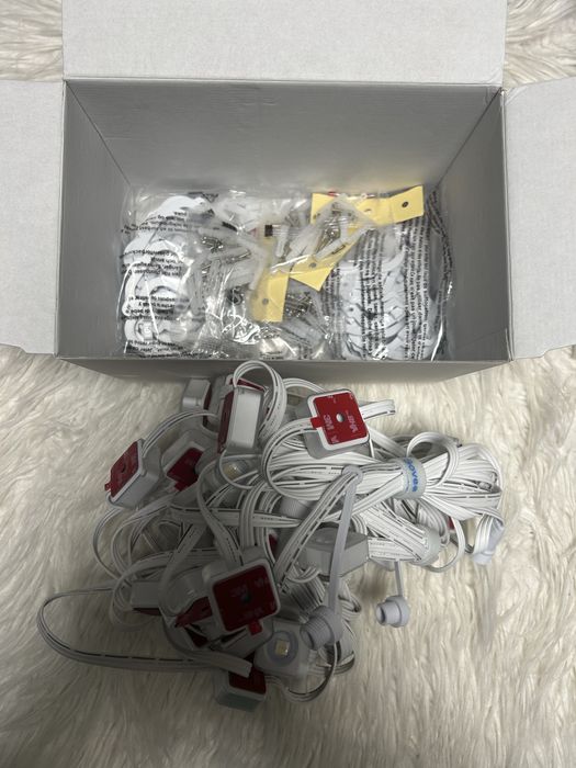 Lumini LED RGBICW pentru exterior Govee