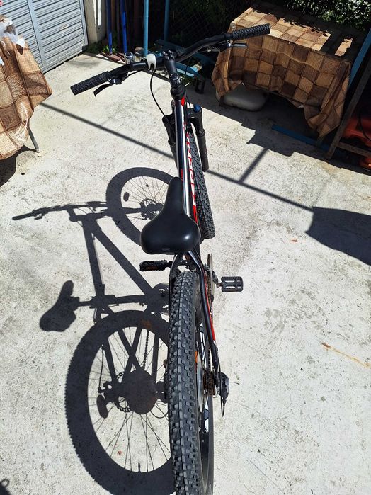 Фат байк есперия 27.5