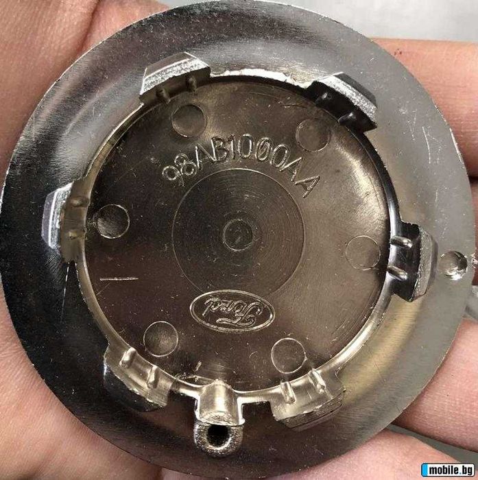 Капачки за джанти К-Т 4бр. 51/68mm FORD FOCUS/MONDEO