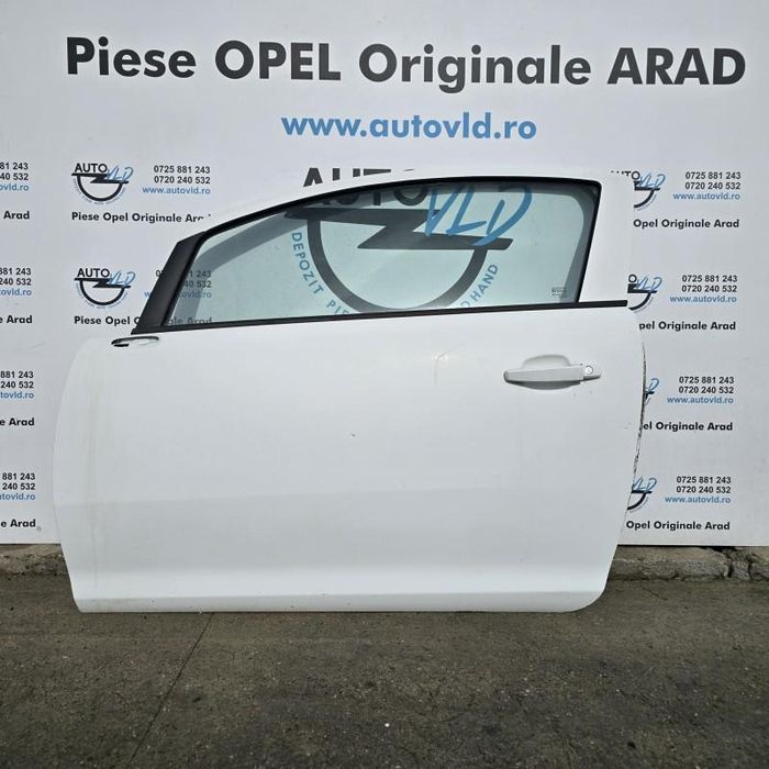 Portiera usa Y474 stanga fata Opel Corsa D facelift