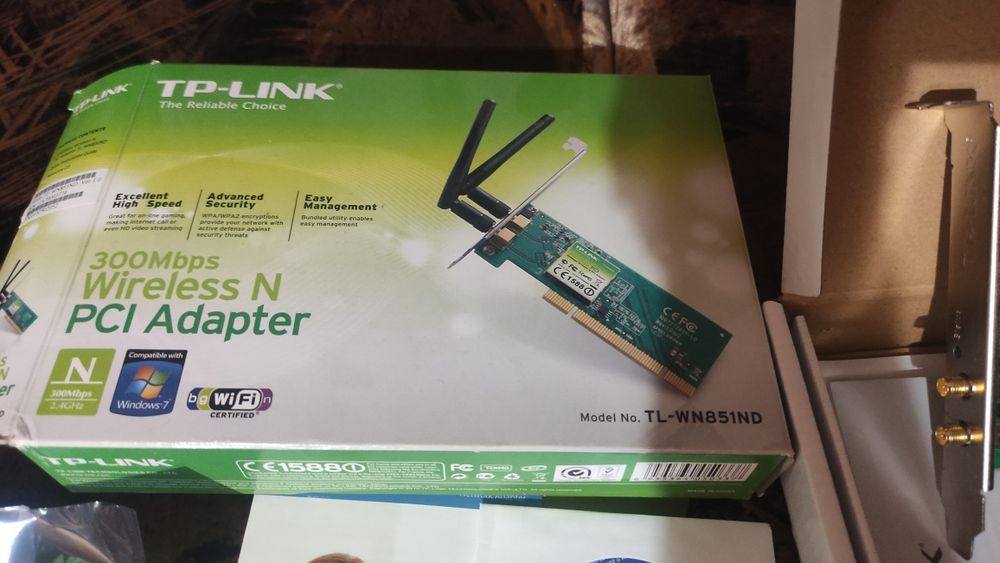 Placa wireless Tp-Link