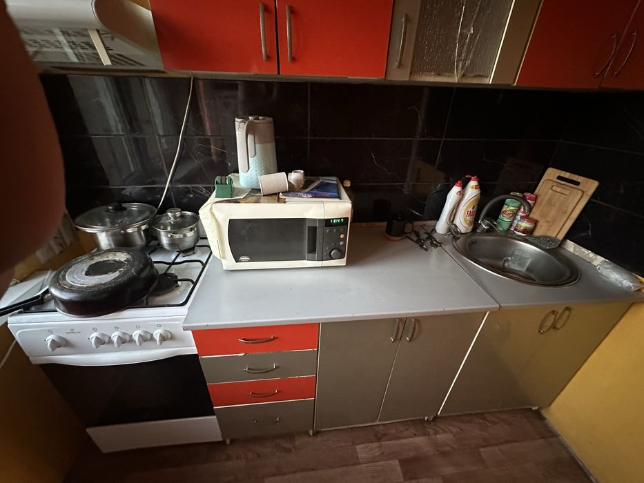 Продам кухонный гарнитур