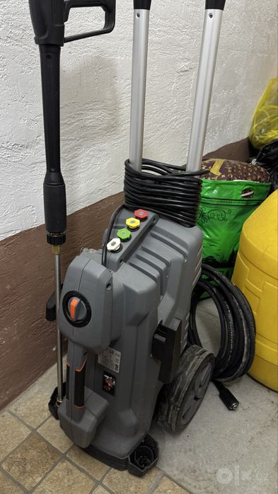 Karcher. карчер "GIDROX"190 BAR.Авто мойка. karchir