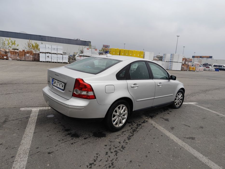 Volvo S40 2007 1.6dizel