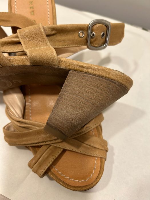 Сандали и джапанки