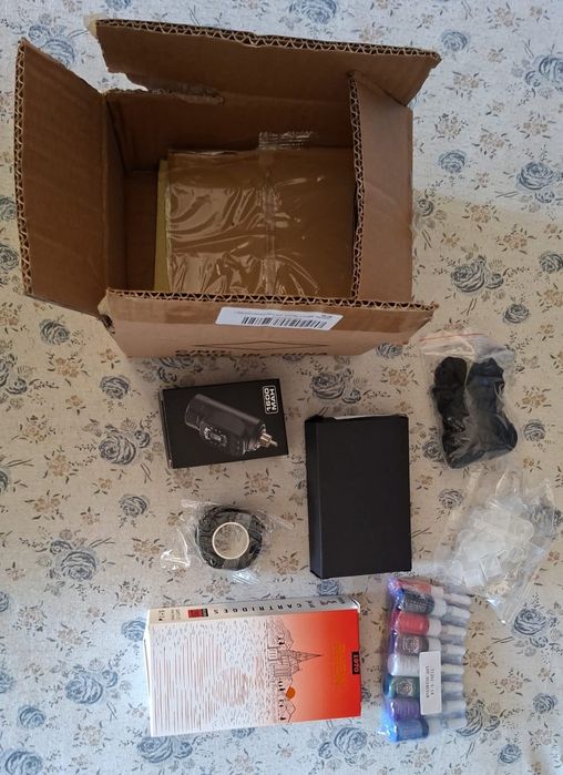 De vânzare aparat de tatuat profesional  wireless