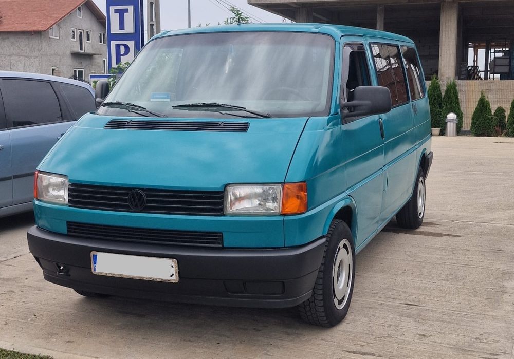 Volkswagen Multivan 1.9