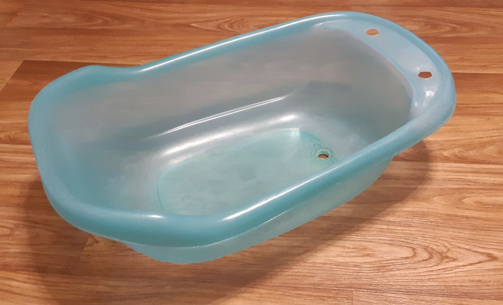 Детская ванночка