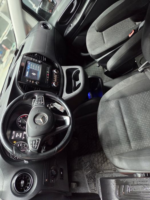 Mercedes vito w447,sd funerar ,full led