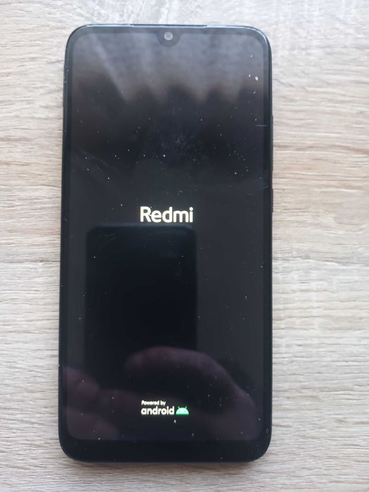 Xiaomi Redmi 7 utilizat
