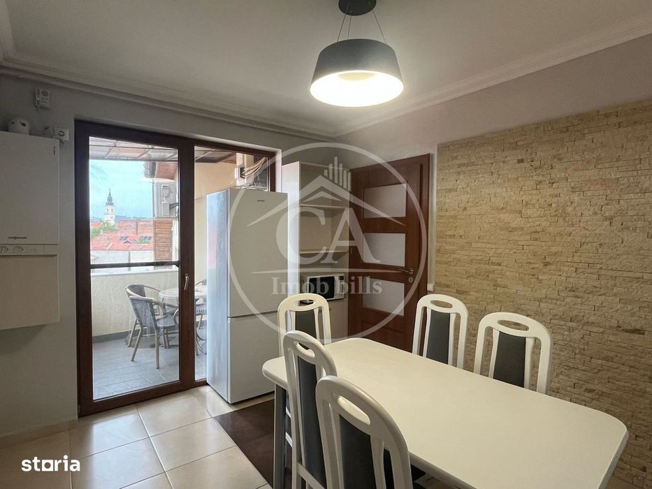 Apartament de închiriat cu 4 camere în zona centrală, Oradea