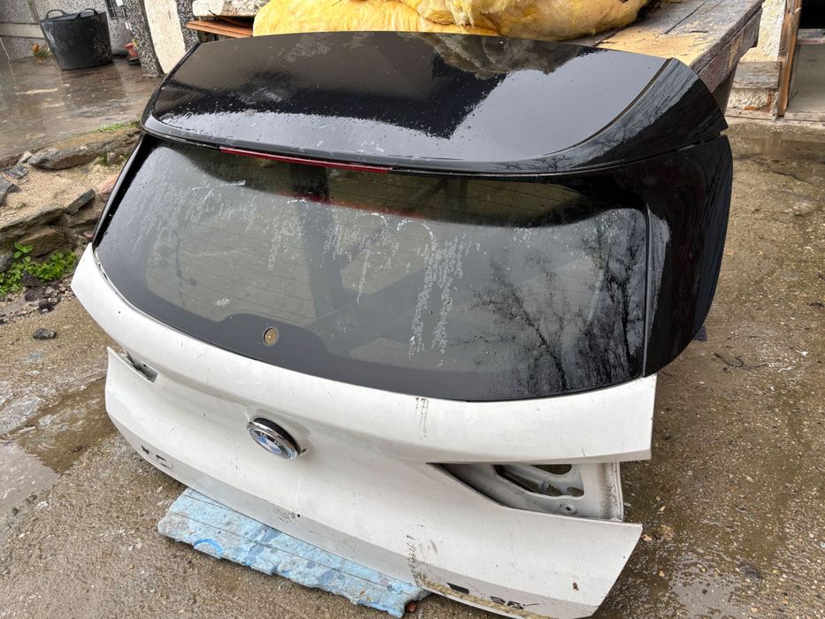 Bmw 2 2019 -2024 Заден Капак с Стъкло и предна броня