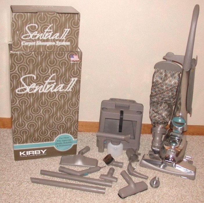 Пылесос кирби (kirby)