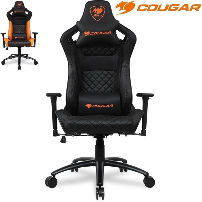 Игровое кресло •оригинал• COUGAR Explore S