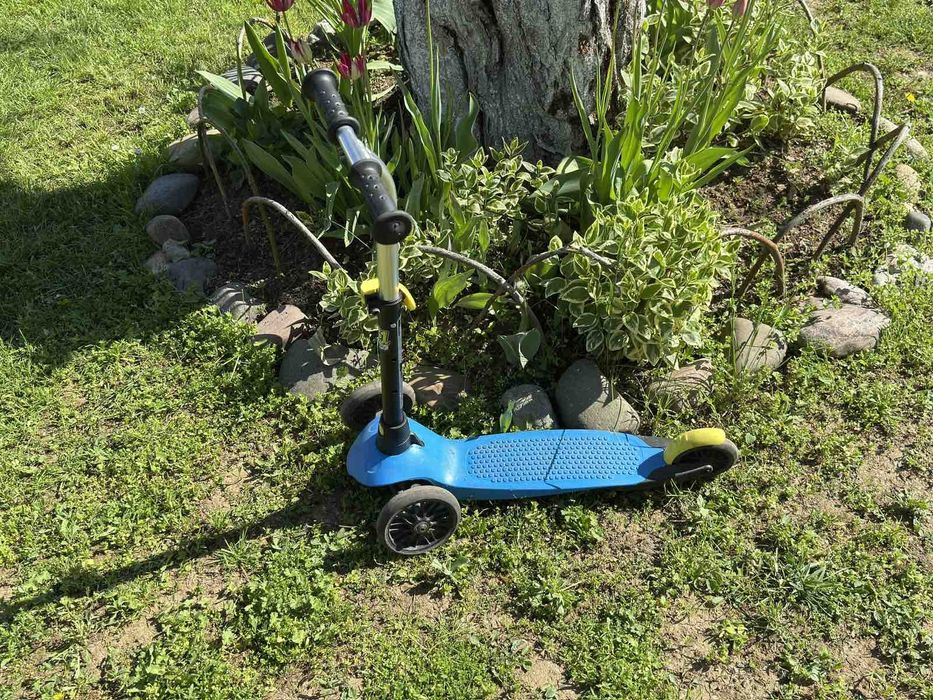 Детска тротинетка с 3 колела