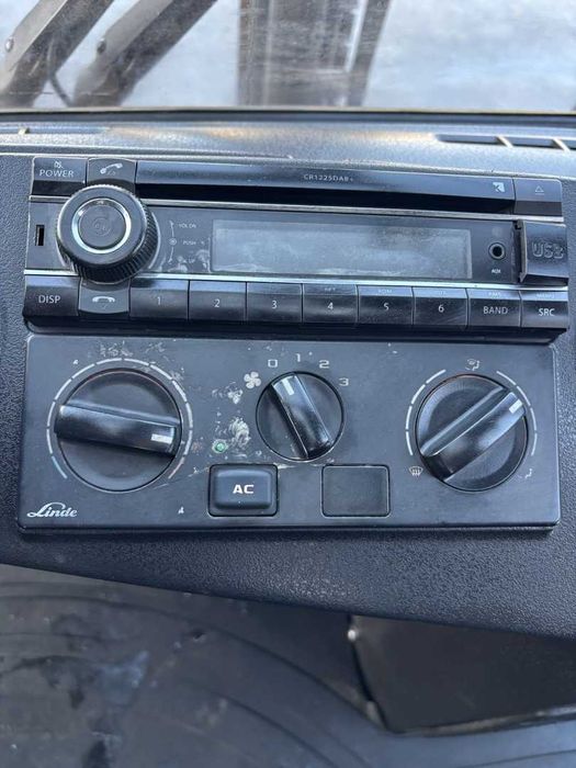 Stivuitor - Motostivuitor Linde H40T-02 394 GPL Anul fabricației 2020