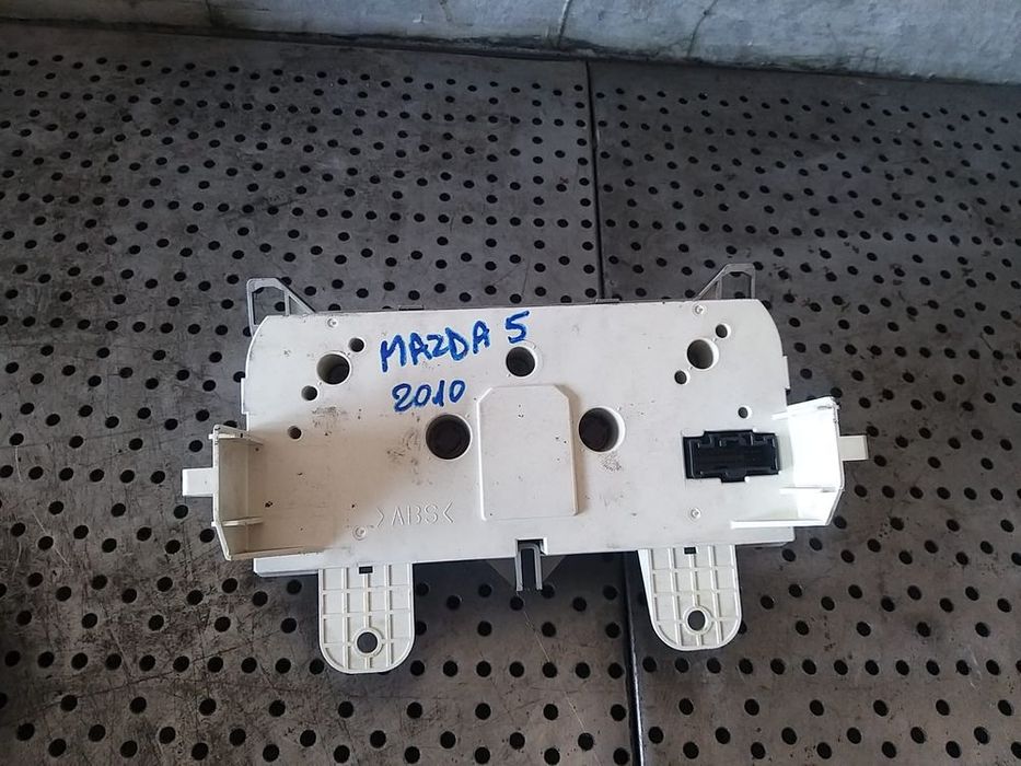Panou comanda clima ac mazda 5 2010 k1900cd98